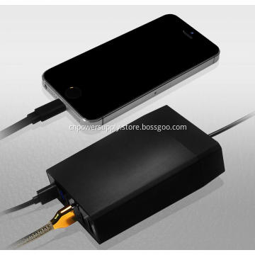 QC3.0 5V 10A 6Ports USB Wall Charger